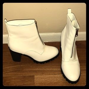 Heel Boots